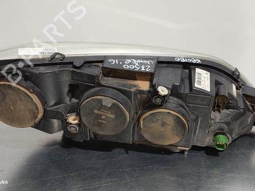 Left headlight CITROËN JUMPER II Van 2.2 HDi 110 | BP16506997C28 