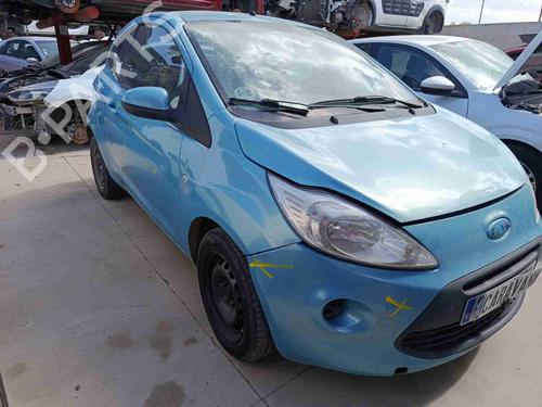 Front slam panel FORD KA (RU8) 1.3 TDCi | BP37463764C72 - Image 6