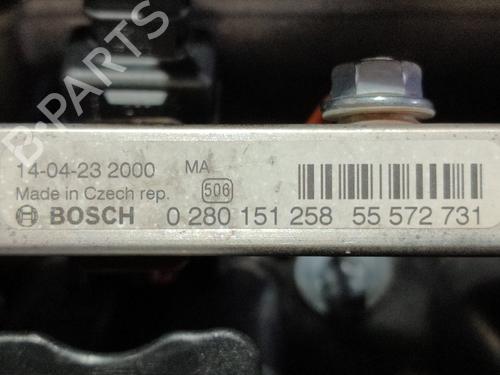Engine OPEL ADAM (M13) 1.4 | BP21531025M1 