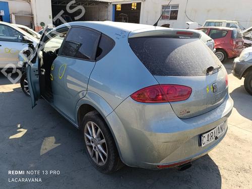 Left taillight SEAT LEON (1P1) 1.9 TDI | BP31081498C34 