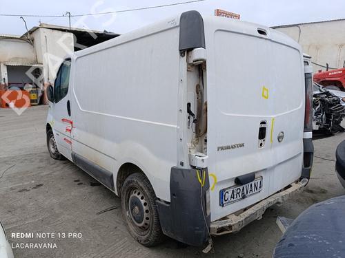 Left front driveshaft NISSAN PRIMASTAR Van (X83)  | BP25815955M38  - Image 10