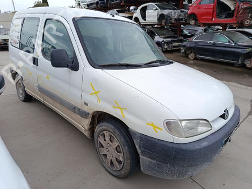 Used Parts PEUGEOT PARTNER MPV (5_, G_)  1.9 D  4616208