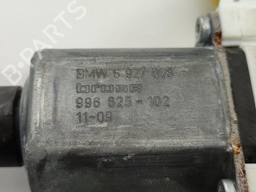 Front right window mechanism BMW X1 (E84) sDrive 18 d | BP16512183C23 
