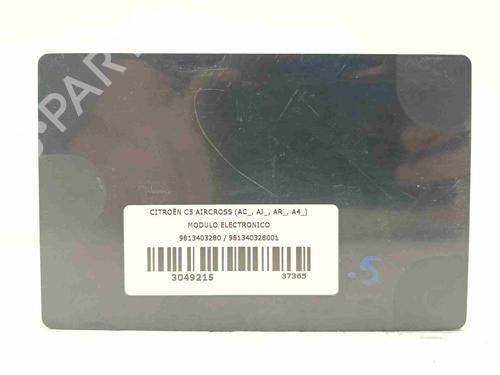Electronic module CITROËN C5 AIRCROSS (A_) | BP38013038M83 - Image 3