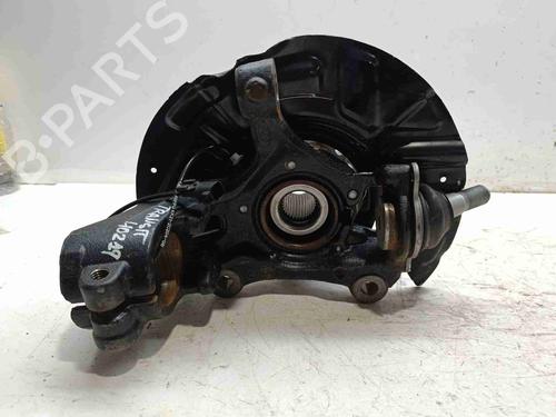 Right front steering knuckle FORD TRANSIT V363 Platform/Chassis (FED, FFD) 2.0 EcoBlue mHEV | BP39175782M26 - Image 3