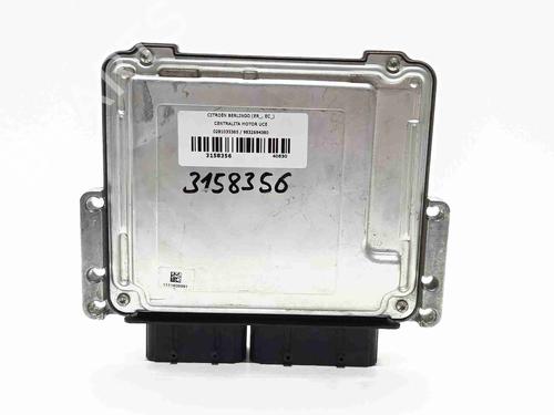 Engine control unit (ECU) CITROËN BERLINGO (ER_, EC_) 1.5 BlueHDi 130 (ECYHZJ, ECYHZR) | BP39991704M57 - Image 3