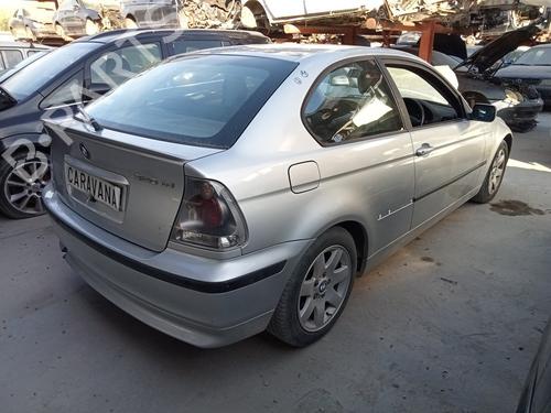 Pipe BMW 3 (E46) 320 d | BP22374918M125 