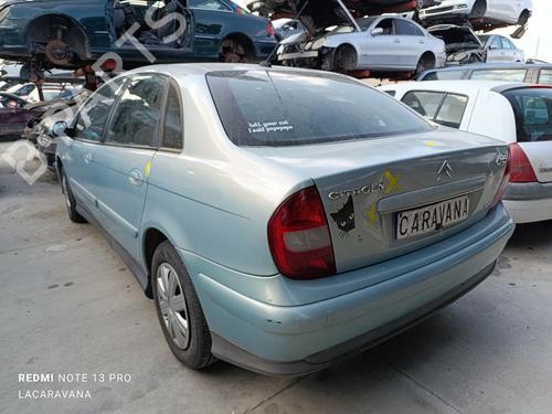 Engine control unit (ECU) CITROËN C5 I (DC_)  | BP20149787M57 