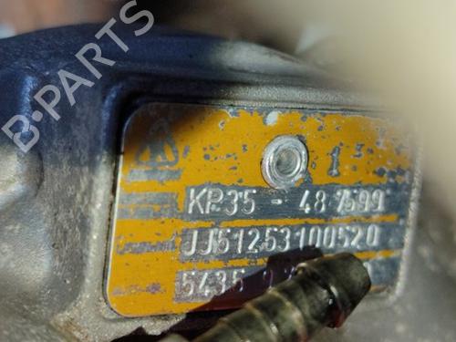 Engine FORD FIESTA VI (CB1, CCN) 1.4 TDCi | BP20338342M1 