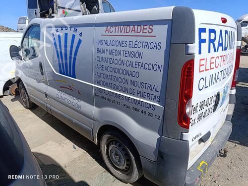 Abs pomp OPEL VIVARO A Bus (X83)  | BP28690816M43