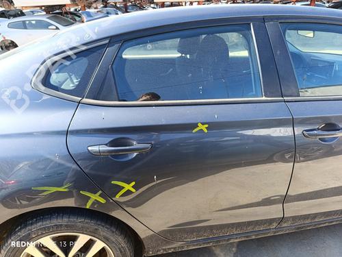 Used Right rear door HYUNDAI i30 (PDE, PD, PDEN) 1.0 T-GDI (120 hp) 28412004