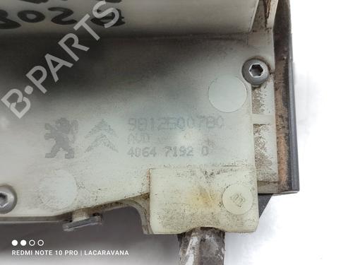 Front right lock PEUGEOT 208 I (CA_, CC_)  | BP21834658C97 