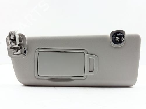 Left sun visor RENAULT MEGANE IV Hatchback (B9A/M/N_)  | BP31626967I1 