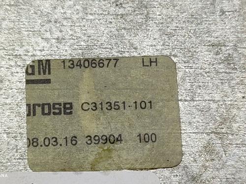 Rear left window mechanism OPEL ASTRA K (B16) 1.6 CDTi (68) | BP16511115C24 