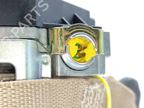 Front left seatbelt MERCEDES-BENZ M-CLASS (W164) ML 320 CDI 4-matic (164.122) | BP27983552I26 