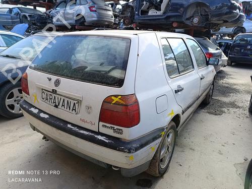 Front right lock VW GOLF III (1H1) 1.9 TDI | BP25798789C97 