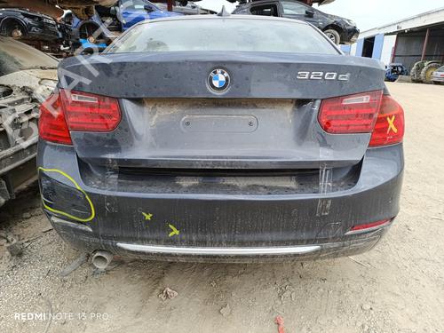 Used Rear bumper BMW 3 (F30, F80) 320 d (163 hp) 26487521