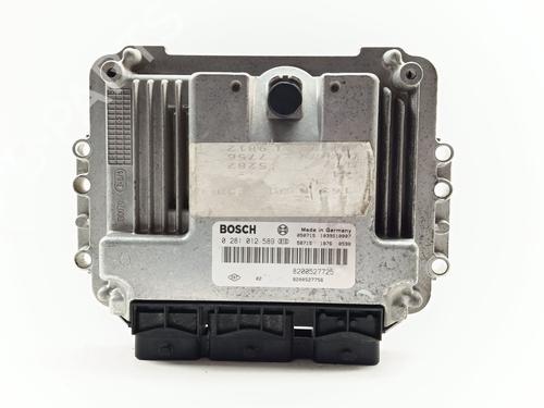 Used Engine control unit (ECU) Engine control unit (ECU) RENAULT MEGANE II Coupé-Cabriolet (EM0/1_) 1.9 dCi (131 hp) 34216840 34216840