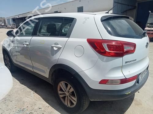Left taillight KIA SPORTAGE III (SL)  | BP27261500C34 