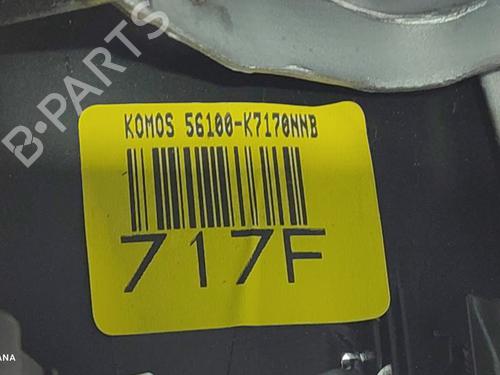 Steering wheel HYUNDAI i10 II (BA, IA) 1.0 | BP16510753C49 