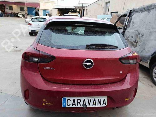 Right tailgate light OPEL CORSA F (P2JO) 1.2 (68) | BP38872973C80 - Image 5