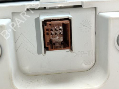 Instrument cluster PEUGEOT 308 II (LB_, LP_, LW_, LH_, L3_)  | BP17869957C47 