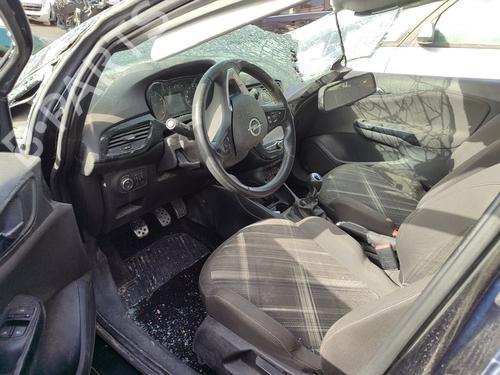 Left sun visor OPEL CORSA E (X15)  | BP20701379I1 