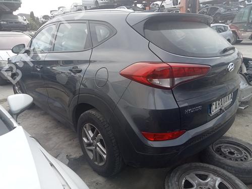 Engine control unit (ECU) HYUNDAI TUCSON (TL, TLE) 1.7 CRDi | BP18134697M57 