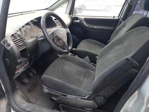 Turbocharger/Supercharger OPEL ZAFIRA A MPV (T98) | BP16512922M71