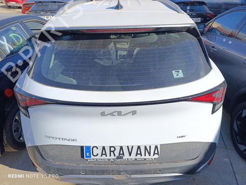 Tailgate KIA SPORTAGE V (NQ5)  | BP29727698C6 