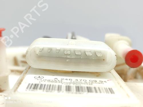 Fuel pump MERCEDES-BENZ A-CLASS (W176) A 250 (176.044) | BP29727889M76 