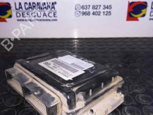 Engine control unit (ECU) CHEVROLET NUBIRA Saloon 1.6 | BP16518231M57 
