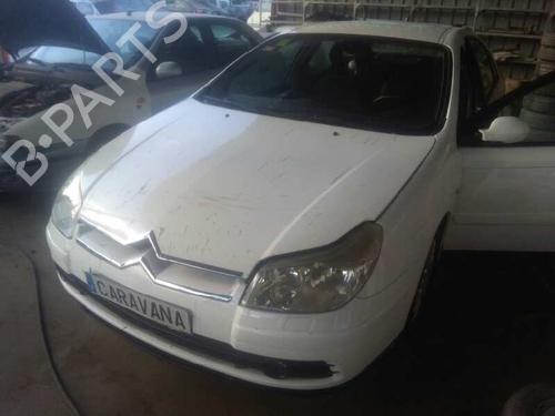 Engine control unit (ECU) CITROËN C5 II (RC_) | BP31339409M57 - Image 6