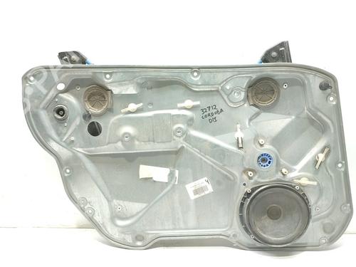 Used Front left window mechanism SEAT CORDOBA (6L2) 1.4 16V (100 hp) 26401499