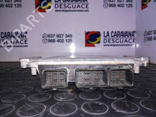 Engine control unit (ECU) PEUGEOT 406 (8B) 2.0 HDI 110 | BP28191731M57