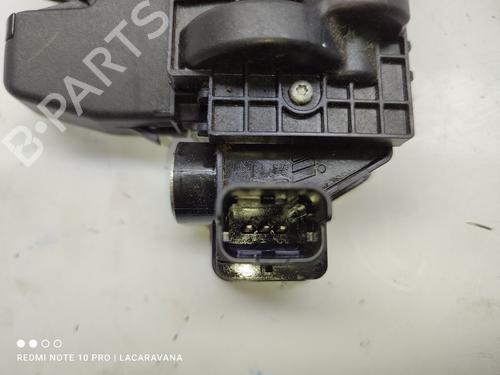 Tailgate lock PEUGEOT 2008 I (CU_) 1.6 VTi | BP17919335C101