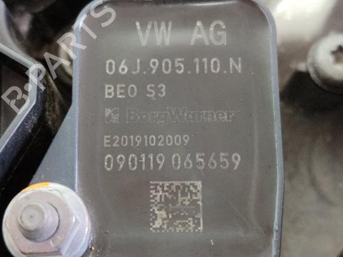 Engine VW GOLF VII (5G1, BQ1, BE1, BE2)  | BP29512674M1 