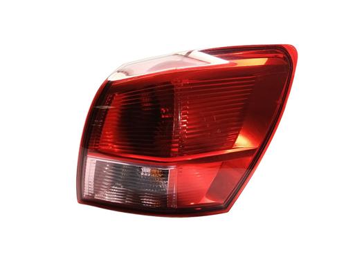 Used Right taillight NISSAN QASHQAI I (J10, NJ10) [2006-2015]  31979766