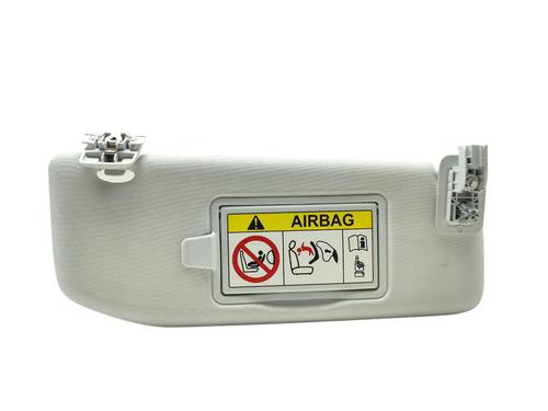 Used Right sun visor Right sun visor PEUGEOT 208 II (UB_, UP_, UW_, UJ_) [2019-2026] 33938920 33938920