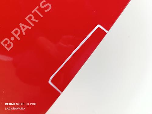 Left rear door SKODA RAPID (NH3, NK3, NK6) 1.2 TSI | BP21272495C4 