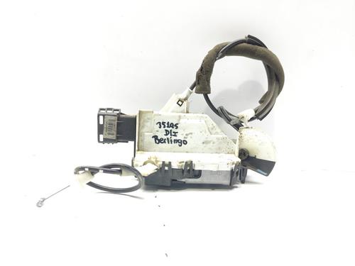 Used Front left lock CITROËN BERLINGO MULTISPACE (B9) 1.6 HDi 75 / BlueHDi 75 (75 hp) 20933634