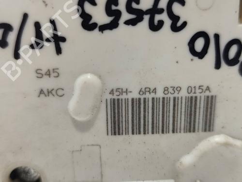 Rear left lock VW POLO V (6R1, 6C1)  | BP27185245C100 