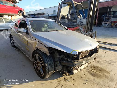 Ignition barrel MERCEDES-BENZ E-CLASS Coupe (C207) E 350 CDI (207.322) | BP29491242M48