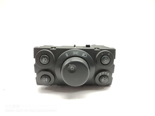 Used Headlight switch OPEL ASTRA H (A04) [2004-2014]  22418101