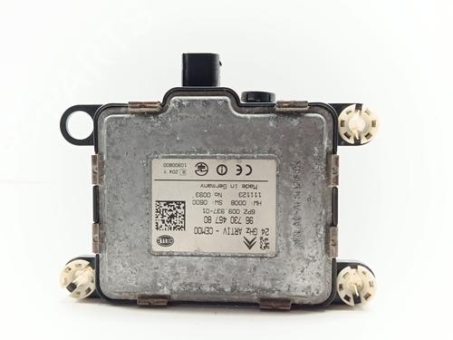 Used Electronic module Electronic module PEUGEOT 3008 I MPV (0U_) [2009-2017] 33176116 33176116