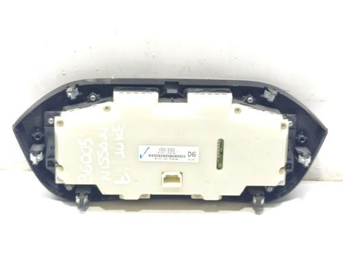 Climate control NISSAN JUKE (F15)  | BP26394741I5 