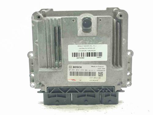Used Engine control unit (ECU) Engine control unit (ECU) RENAULT KADJAR (HA_, HL_) 1.6 dCi 130 (HLA4) (130 hp) 36597644 36597644