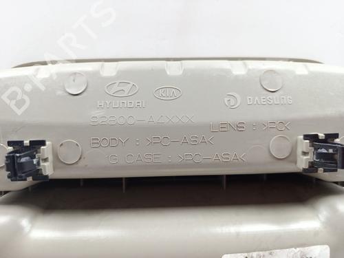 Interior roof light KIA CARENS IV 1.6 GDi | BP32383716I8