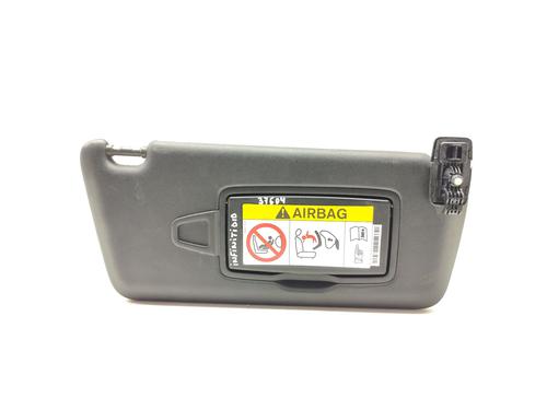 Used Right sun visor Right sun visor INFINITI QX30 [2016-2026] 33938890 33938890