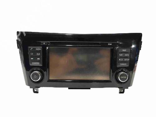 Elektronisk modul Elektronisk modul NISSAN QASHQAI II (J11, J11_) 1.5 dCi (110 hp) 39880641 39880641